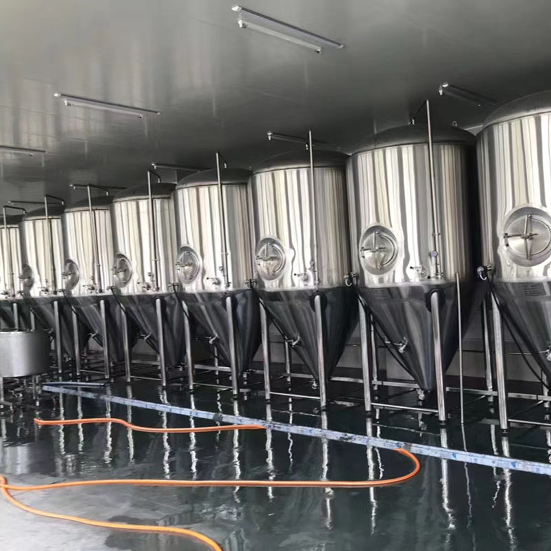 泗水精酿啤酒设备厂—精酿啤酒设备制造：传承工艺与创新科技的交融