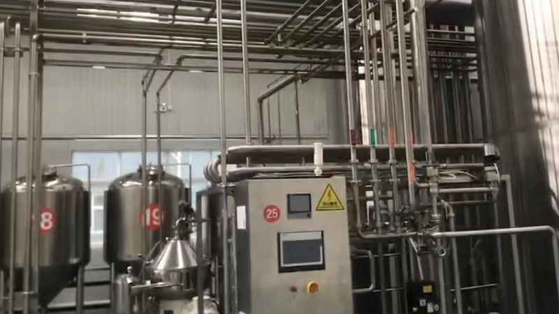 泗水河北船头客精酿啤酒厂
