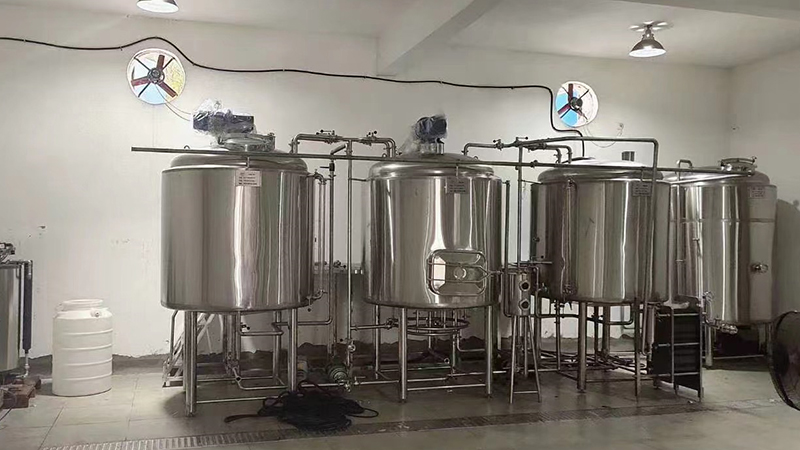 泗水精酿啤酒设备厂—行业标准政策